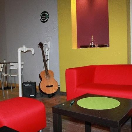La Guitarra Hostel Poznań Kültér fotó