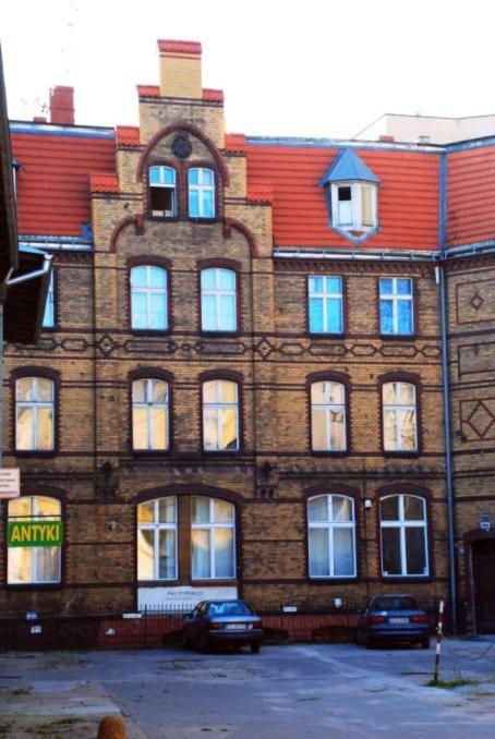 La Guitarra Hostel Poznań Kültér fotó