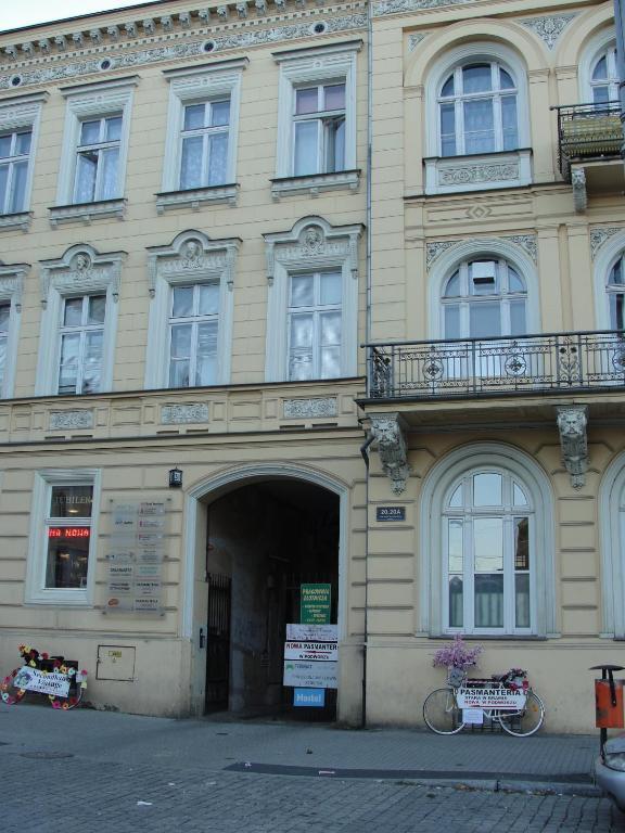 La Guitarra Hostel Poznań Kültér fotó