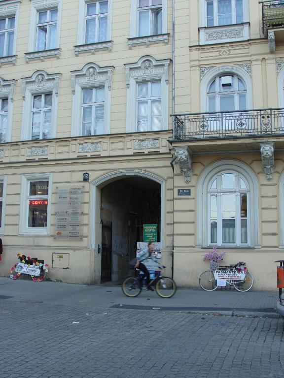 La Guitarra Hostel Poznań Kültér fotó