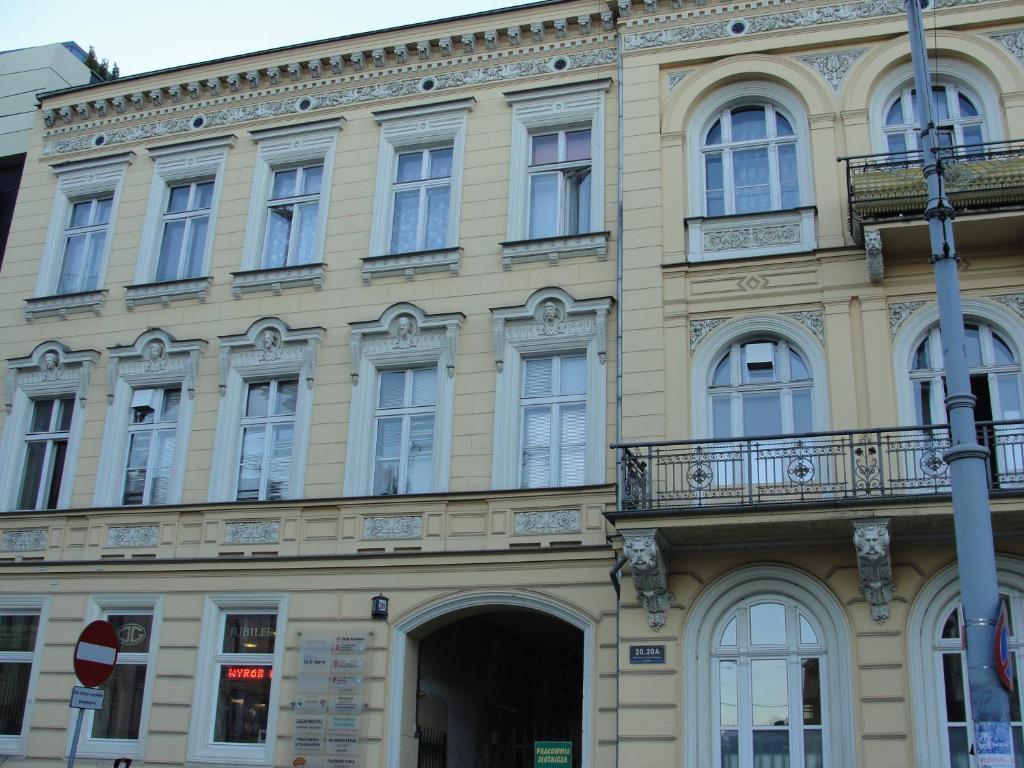La Guitarra Hostel Poznań Kültér fotó
