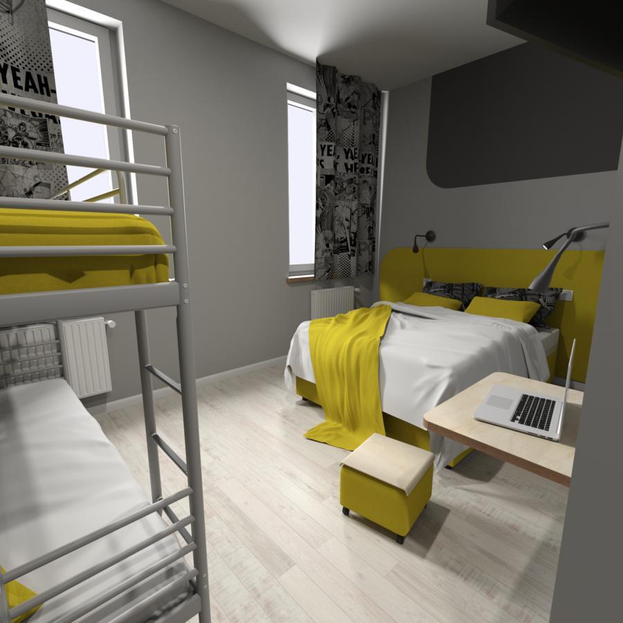 La Guitarra Hostel Poznań Kültér fotó