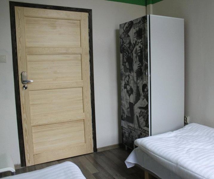 La Guitarra Hostel Poznań Kültér fotó